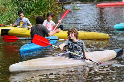 Avonturenkamp Drenthe 9-13 jaar - Drenthe