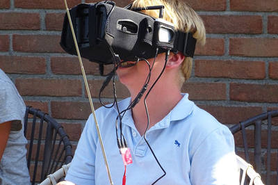 Techniekkamp Drenthe 9-13 jaar - Drenthe
