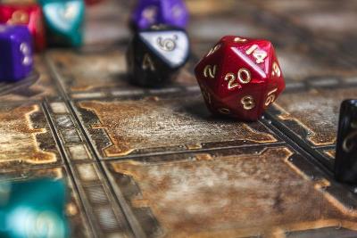 Dungeons and Dragons kamp Drenthe 15-21 jaar - Borger