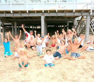 Strandkamp Bergen aan Zee - Bergen aan Zee