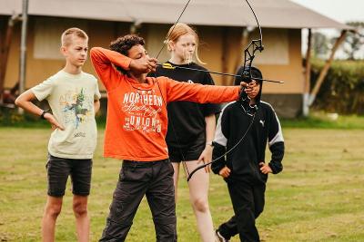Survivalkamp Overijssel 8-11 jaar - Reestdal
