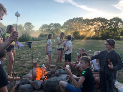 Survivalkamp Overijssel Herfstvakantie - Reestdal