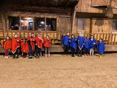 Ponykamp Nederland Kerst- en Krokusvakantie - Balkbrug