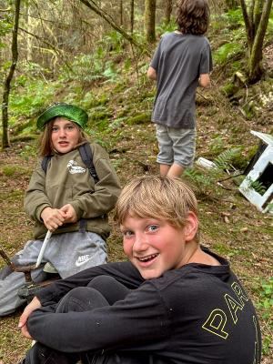 Avonturenkamp Ardennen 10-13 jaar - Gouvy