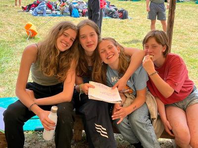 Avonturenkamp Ardennen 13-16 jaar - Gouvy