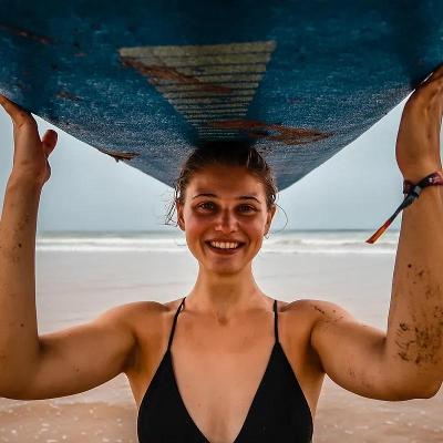 Surfkamp Marokko 13-16 jaar - Tamraght