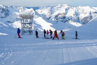 Wintersportkamp Les Deux Alpes Kerstvakantie - Les Deux Alpes