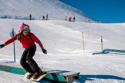 Wintersportkamp Les Deux Alpes Kerst en Voorjaar - Les Deux Alpes