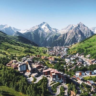 Alpen Adventure Jongerenreis Les Deux Alpes 13-15 jaar - Les Deux Alpes