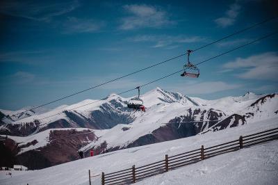 Wintersportvakantie Les Deux Alpes Hotel Krokusvakantie - Les Deux Alpes