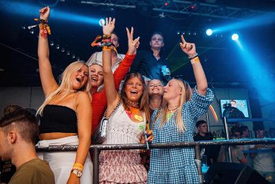 Jongerenreis Malgrat De Mar 16-19 jaar Hotel Reymar - Costa Brava