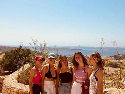 Jongerenreis Malta 15-16 jaar