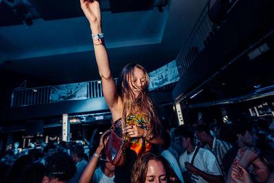 Groepsreis Albufeira 18+ KR Hotel - Algarve