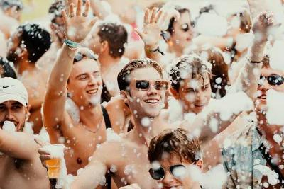 Groepsreis Cyprus 18+ - Ayia Napa