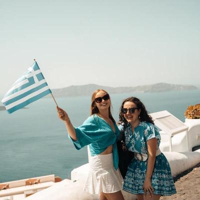 Jongerenreis Chersonissos 16-19 jaar - Kreta