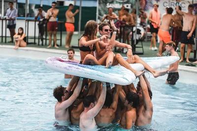 Groepsreis Lloret de Mar 18+ Hotel Amatista - Girona