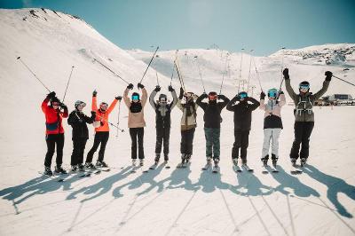 Jongeren Skivakantie Oostenrijk 13-16 jaar - Wagrain