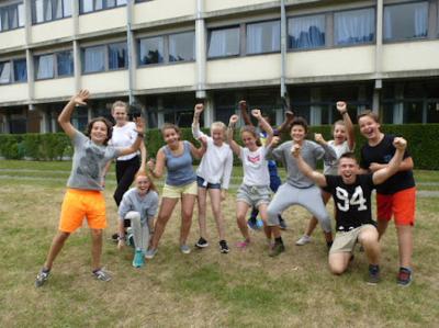 Colo Anglais à Bruges 10-18 ans - Brugge