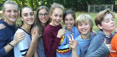 Colo Néerlandais à Bruges 10-18 ans - Brugge