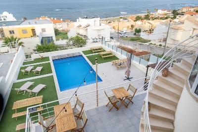 Surfinn Bed & Breakfast Figueira Da Foz Middenseizoen - Figueira da Foz