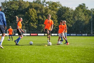 Camp de Football Brabant 13-17 ans - Brabant