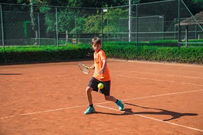 Camp de Tennis Brabant 13-17 ans - Brabant