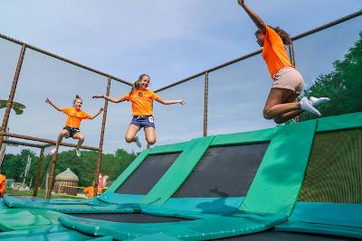 Camp Multi-sports Brabant 13-17 ans - Brabant