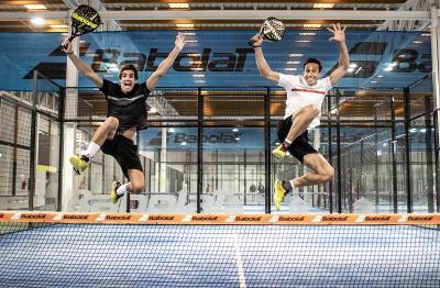 Camp de Padel Brabant 13-17 ans - Brabant