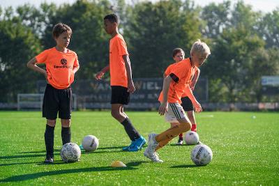 Camp de Football Brabant 8-12 ans - Brabant