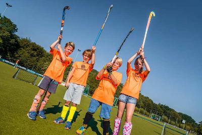 Camp de Hockey Brabant 8-12 ans - Brabant