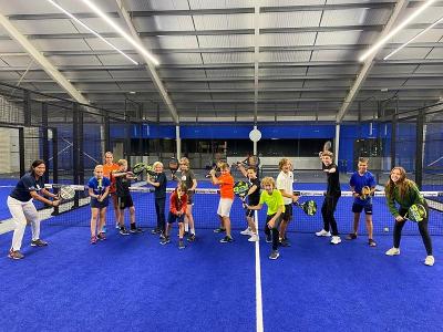 Camp de Padel Brabant 8-12 ans - Brabant