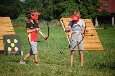 Avontuurlijk Sportkamp Ieper Paasvakantie - Ieper