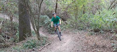 Mountainbike- en Avonturenkamp Ieper Paasvakantie - Ieper