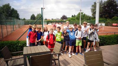 Padel- en Avonturenkamp Ieper Paasvakantie - Ieper