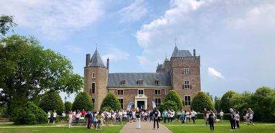 Engels Taalkamp Kasteel Assumburg Amsterdam - Amsterdam
