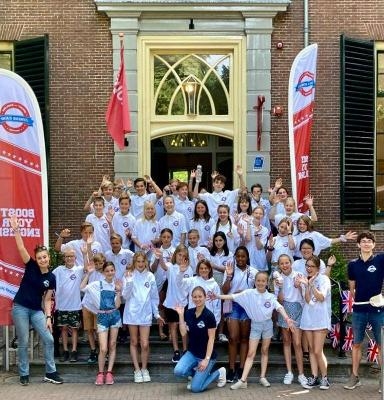 Engels Taalkamp bij Utrecht - Utrecht