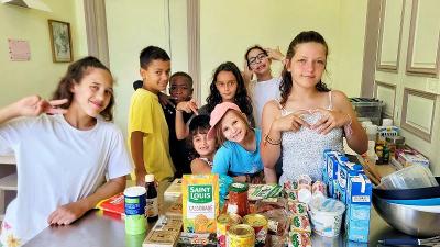 Ateliers Culinaires et Artistiques en Bourgogne Printemps - Yonne (89)