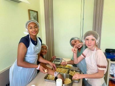 Ateliers Culinaires et Artistiques en Bourgogne - Yonne