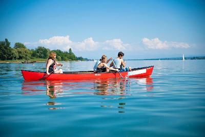International German Action Camp Duitsland - Bodensee