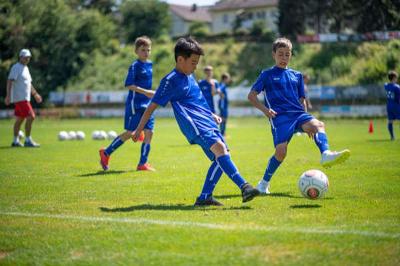 International German Soccer Camp Duitsland - Bodensee