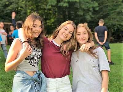 International English Action Camp Duitsland - Bodensee