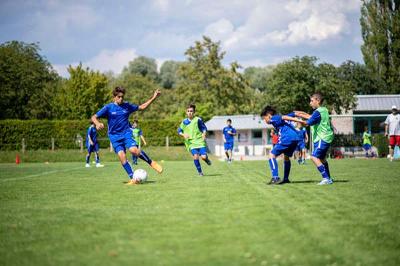 International English Soccer Camp Duitsland - Bodensee
