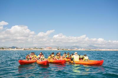 Séjour Activités Nautiques Sud de Valence - Oliva