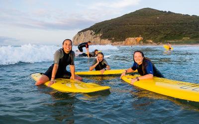Internationale Jongerenvakantie Berria 18-25 jaar - Cantabria