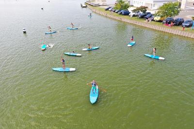 Franse Taalreis met Strandactiviteiten La Rochelle - Charente Maritime