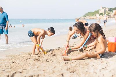 Actief Engels Zomerkamp Catalonië - Tarragona