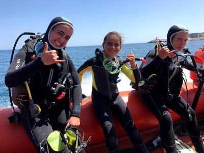 Duikvakantie Algarve Paasvakantie - Sagres