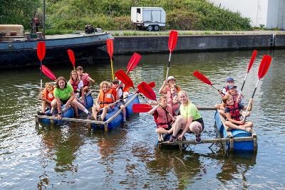 Windsurf- en Watersportkamp Nieuwpoort - Nieuwpoort