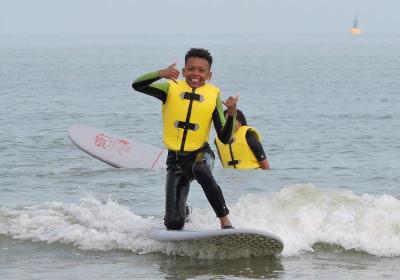 Beachmix Dagkamp Oostende Paasvakantie - Oostende