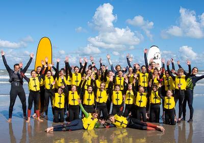 Golfsurf Dagkamp Oostende Zomervakantie - Oostende
